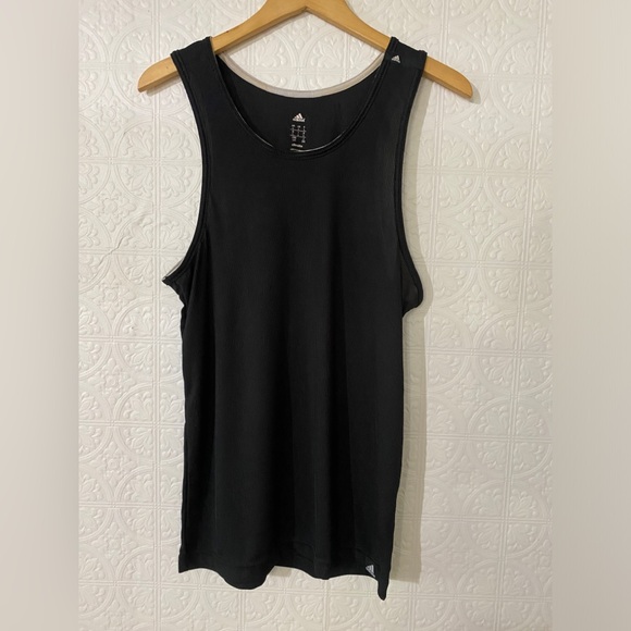 adidas Other - Adidas | Climalite | Tank Top | Large | Black